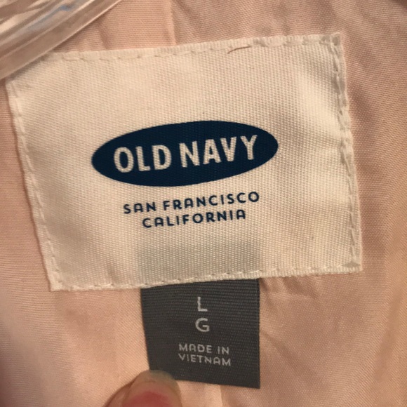Pink Old Navy jacket - Picture 3 of 4